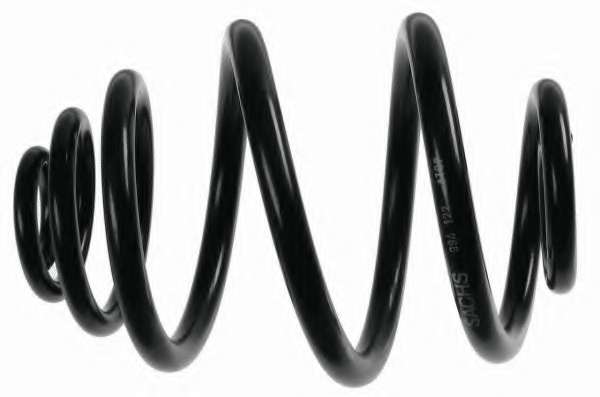 Пружина ходовой части