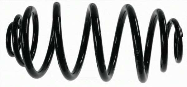 Пружина ходовой части