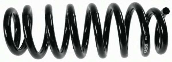 Пружина ходовой части