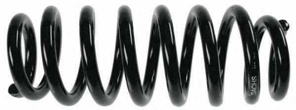 Пружина ходовой части