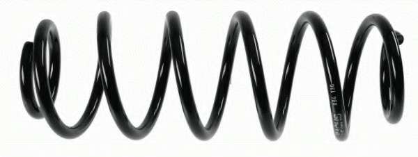 Пружина ходовой части