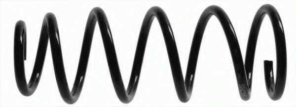 Пружина ходовой части