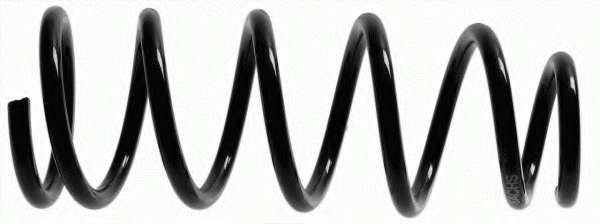 Пружина ходовой части