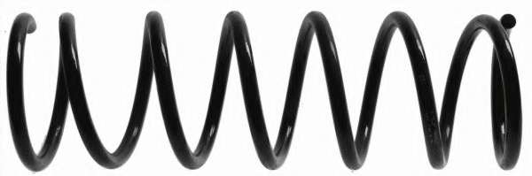 Пружина ходовой части