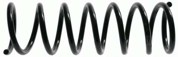 Пружина ходовой части