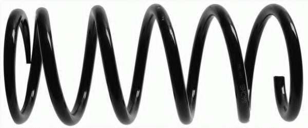 Пружина ходовой части