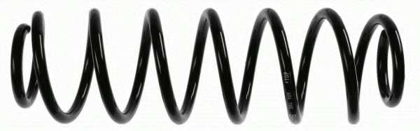 Пружина ходовой части