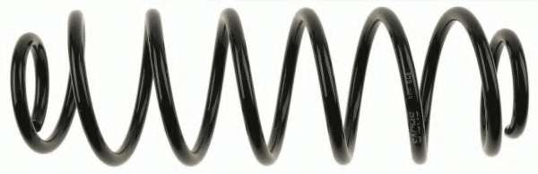 Пружина ходовой части