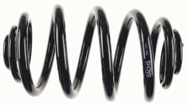 Пружина ходовой части