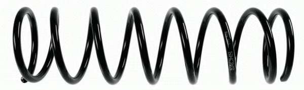 Пружина ходовой части