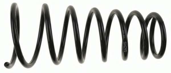 Пружина ходовой части