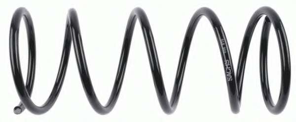 Пружина ходовой части