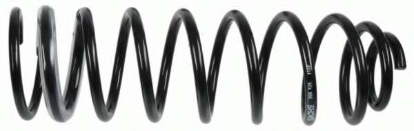 Пружина ходовой части