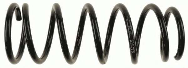 Пружина ходовой части