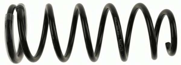 Пружина ходовой части