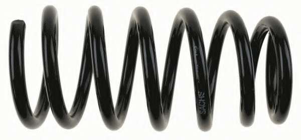 Пружина ходовой части