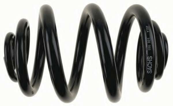 Пружина задняя Vito (638) 96-03 (№021235>) (с переменным сечением витка)