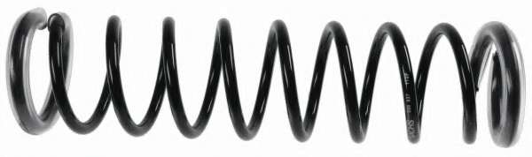 Пружина ходовой части