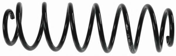 Пружина ходовой части