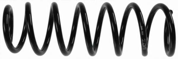 Пружина ходовой части