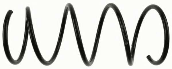 Пружина ходовой части