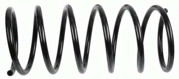 Пружина ходовой части