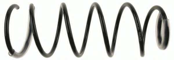 Пружина ходовой части