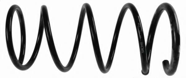 Пружина ходовой части