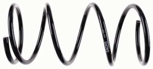 Пружина ходовой части