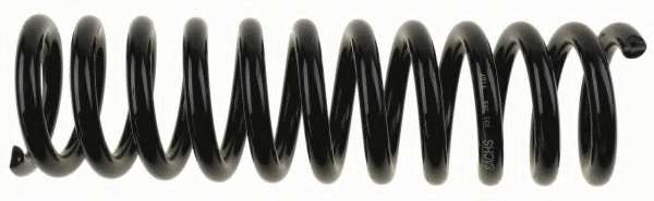 Пружина ходовой части