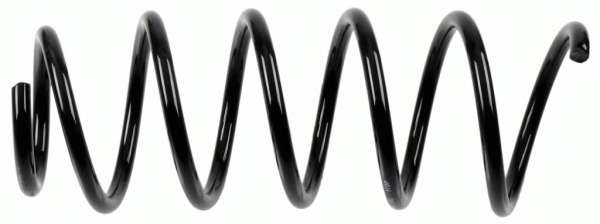 Пружина ходовой части