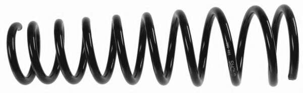 Пружина ходовой части