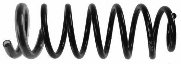 Пружина ходовой части