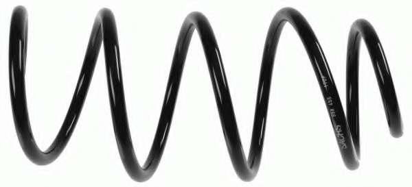 Пружина ходовой части