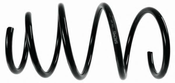 Пружина ходовой части