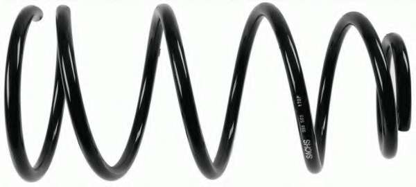 Пружина ходовой части