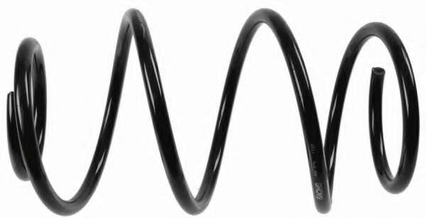 Пружина ходовой части