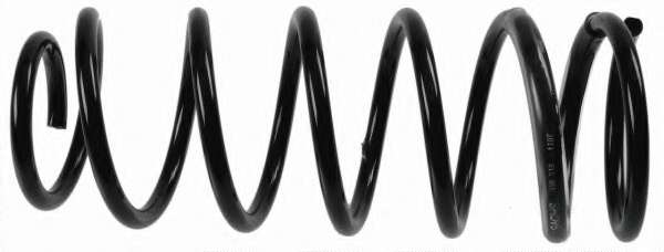 Пружина ходовой части