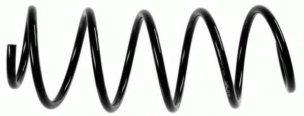 Пружина ходовой части