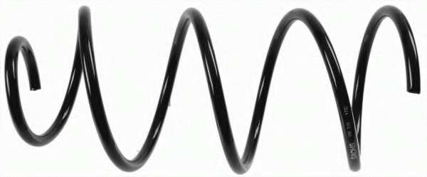 Пружина ходовой части