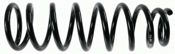 Пружина ходовой части