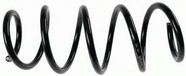 Пружина ходовой части