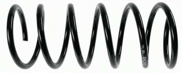 Пружина ходовой части