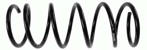 Пружина ходовой части