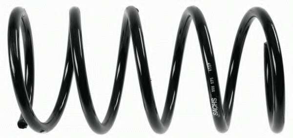 Пружина ходовой части