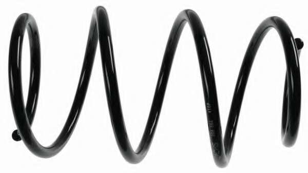 Пружина ходовой части