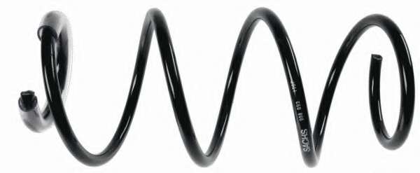 Пружина ходовой части