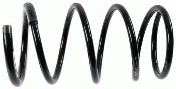 Пружина ходовой части