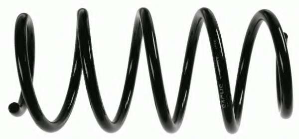 Пружина ходовой части