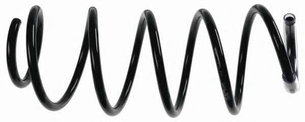 Пружина ходовой части